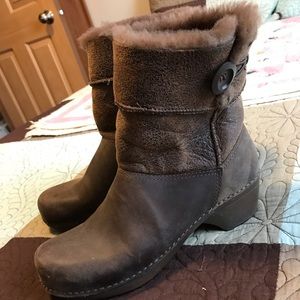 Dansko Booties size 40